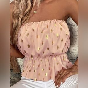 Dressy top never worn